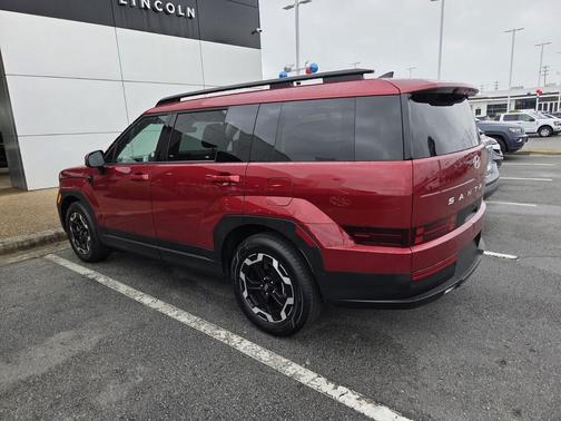 Ultimate Red 2026 Hyundai SANTA FE SEL 2.4