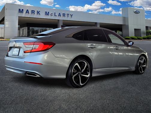 2022 Honda Accord Sport SE 1.5T