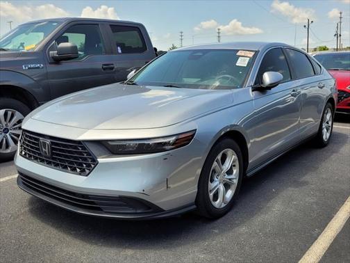 2023 Honda Accord LX 1.5T