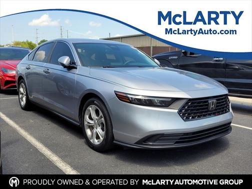 2023 Honda Accord LX 1.5T