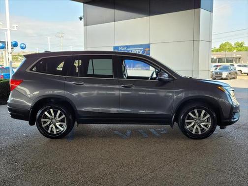 2019 Honda Pilot EX