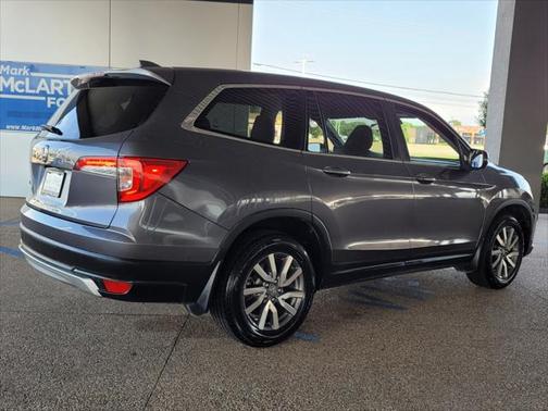2019 Honda Pilot EX