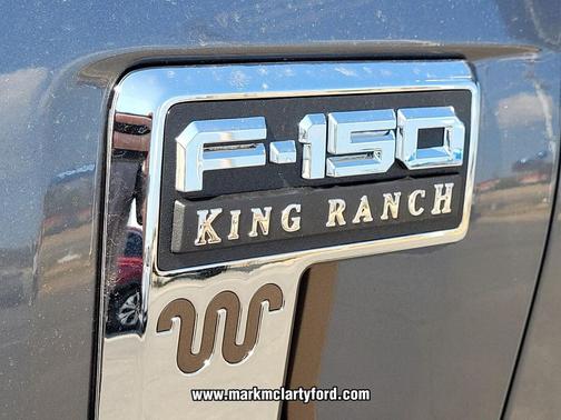 2025 Ford F-150 King Ranch