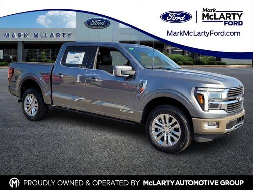 2025 Ford F-150 King Ranch