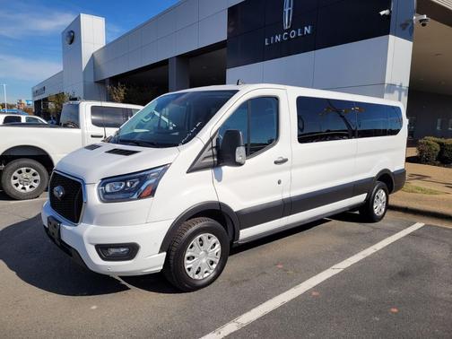 2023 Ford Transit-350 XLT