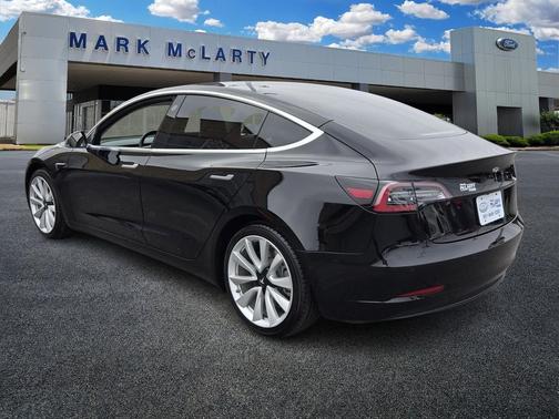 2020 Tesla Model 3 Standard Range