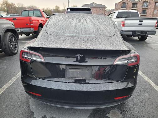 2020 Tesla Model 3 Standard Range