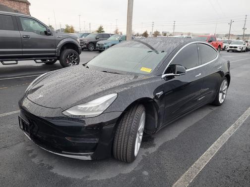 2020 Tesla Model 3 Standard Range