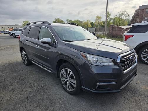 Magnetite Gray Metallic 2020 Subaru Ascent Touring 7-Passenger