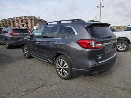 Magnetite Gray Metallic 2020 Subaru Ascent Touring 7-Passenger