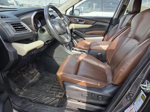 Magnetite Gray Metallic 2020 Subaru Ascent Touring 7-Passenger