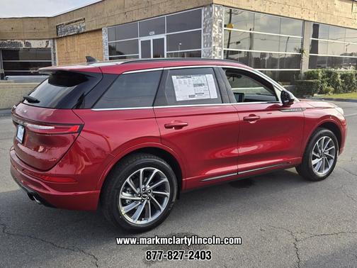 2026 Lincoln Corsair Grand Touring