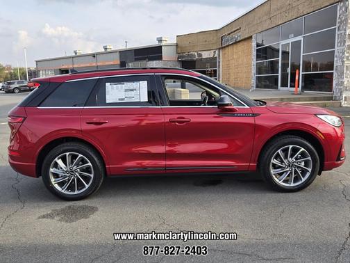 2026 Lincoln Corsair Grand Touring