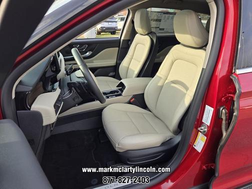 2026 Lincoln Corsair Grand Touring