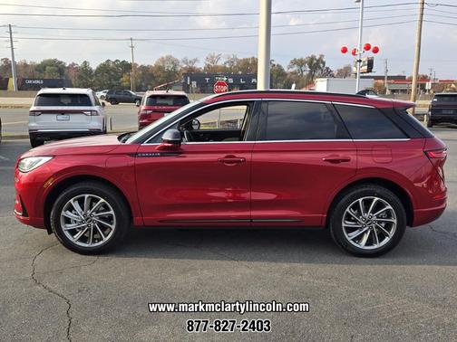 2026 Lincoln Corsair Grand Touring