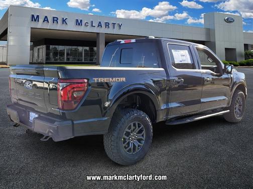 2025 Ford F-150 Tremor