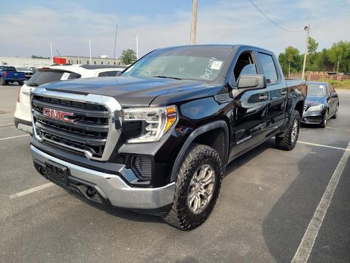 2022 GMC Sierra 1500 Pro