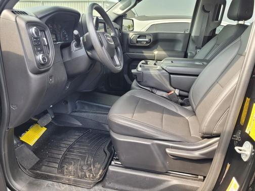 2022 GMC Sierra 1500 Pro