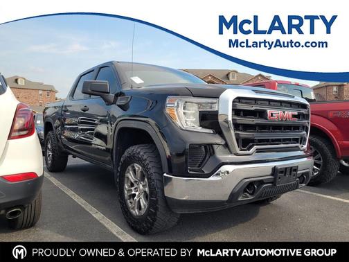 2022 GMC Sierra 1500 Pro