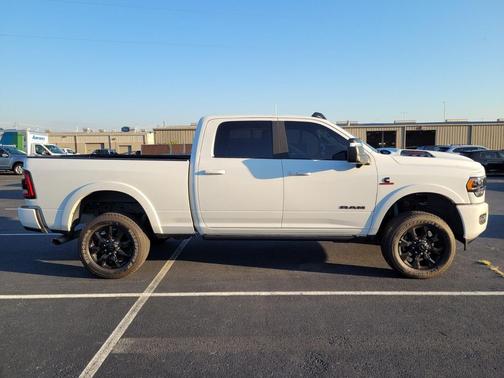 2024 RAM 2500 Limited Crew Cab 4x4 6'4' Box