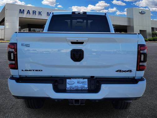 2024 RAM 2500 Limited Crew Cab 4x4 6'4' Box