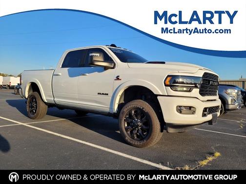 2024 RAM 2500 Limited Crew Cab 4x4 6'4' Box