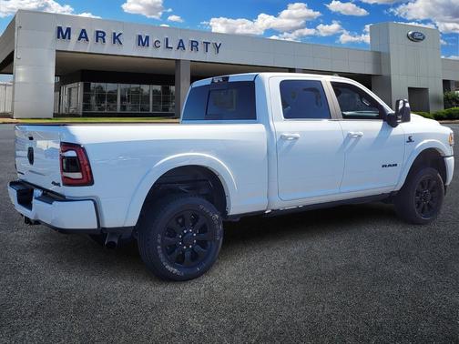 2024 RAM 2500 Limited Crew Cab 4x4 6'4' Box