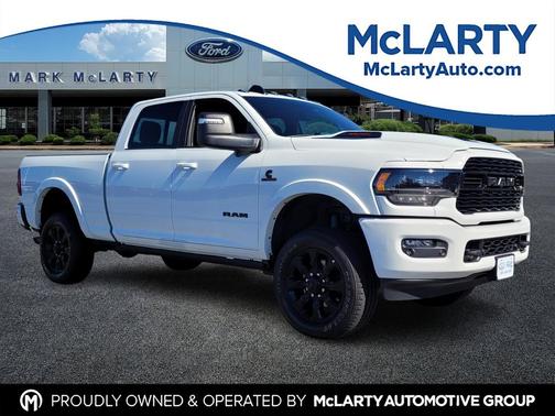 2024 RAM 2500 Limited Crew Cab 4x4 6'4' Box