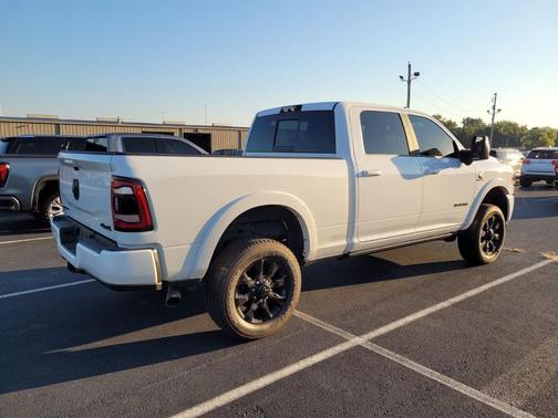 2024 RAM 2500 Limited Crew Cab 4x4 6'4' Box