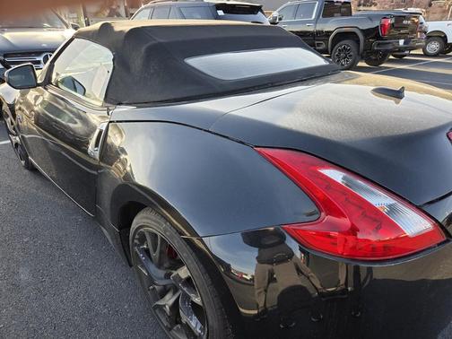 2014 Nissan 370Z Touring