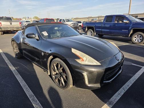 2014 Nissan 370Z Touring