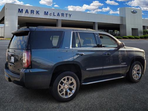 2019 GMC Yukon SLT