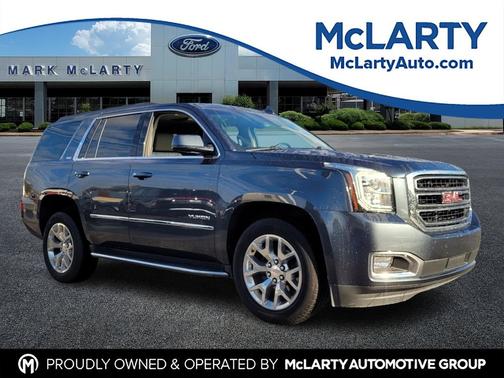 2019 GMC Yukon SLT