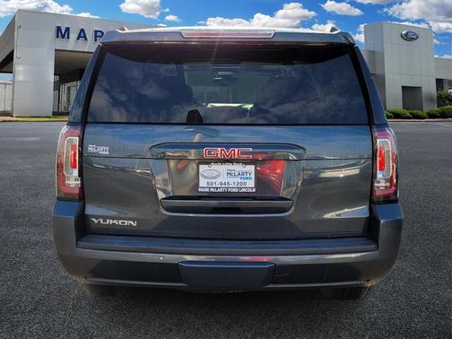 2019 GMC Yukon SLT