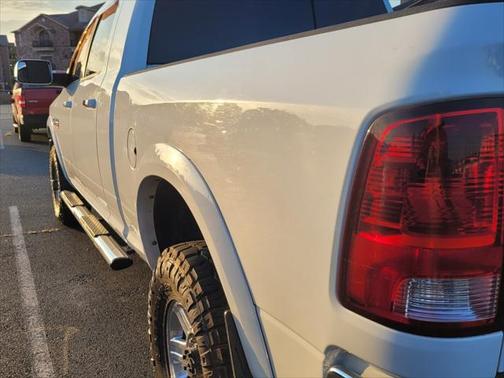 2012 RAM 3500 Laramie