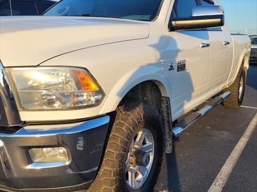 2012 RAM 3500 Laramie