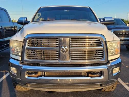 2012 RAM 3500 Laramie