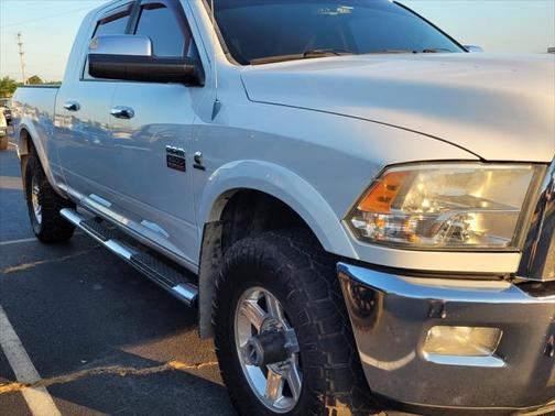 2012 RAM 3500 Laramie