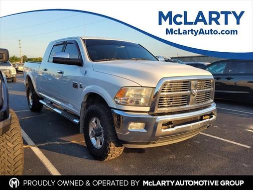2012 RAM 3500 Laramie