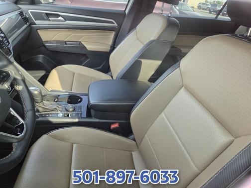 2022 Volkswagen Atlas Cross Sport 3.6L V6 SE w/Technology