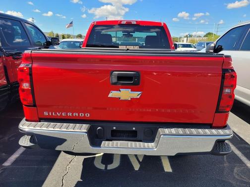 2016 Chevrolet Silverado 1500 LS