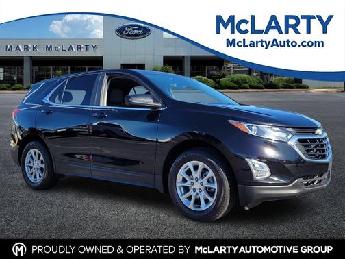 2021 Chevrolet Equinox 1LT