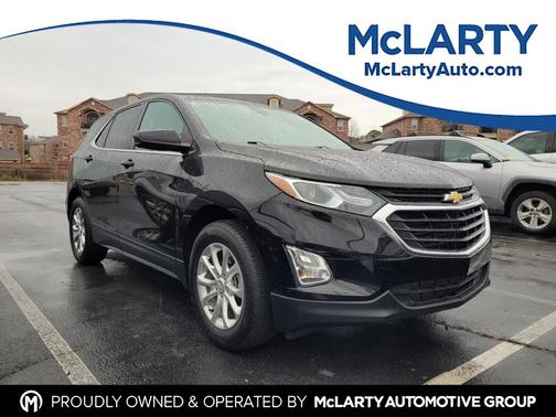 2021 Chevrolet Equinox 1LT