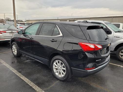2021 Chevrolet Equinox 1LT