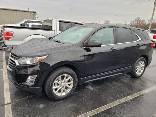 2021 Chevrolet Equinox 1LT