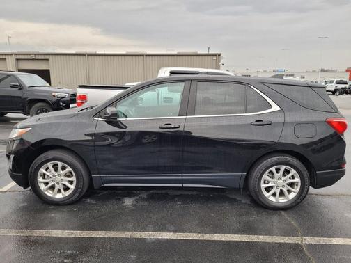 2021 Chevrolet Equinox 1LT