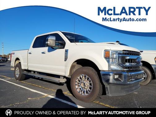 2022 Ford F-250 XLT