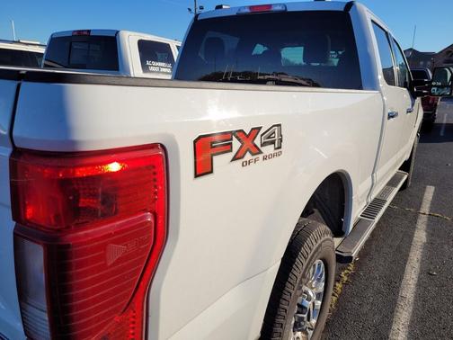 2022 Ford F-250 XLT