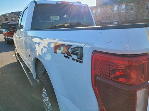 2022 Ford F-250 XLT