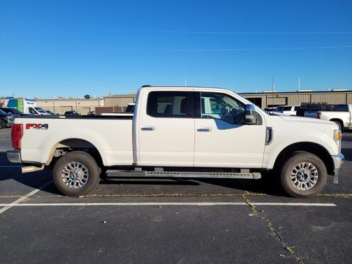 2022 Ford F-250 XLT